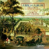 Bach Album (Hyperion Audio CD)