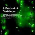 A Festival of Christmas (Chandos Audio CD)