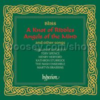 Knot of Riddles & other songs (Hyperion Audio CD)