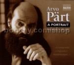 Portrait Of Arvo Part (Naxos Audio CD)