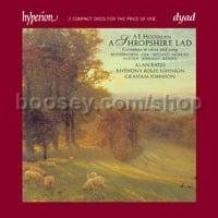 Shropshire Lad (Hyperion Audio CD)