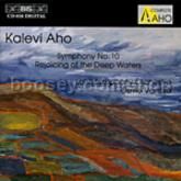 Symphony No.10 (BIS Audio CD)