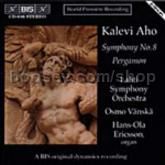Symphony No.8 (BIS Audio CD)