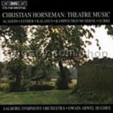 Theatre Music (BIS Audio CD)