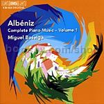 Piano Music vol.1 (BIS Audio CD)