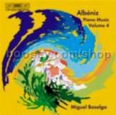 Piano Music vol.4 (BIS Audio CD)