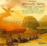 Alexander Balus (Hyperion Audio CD)