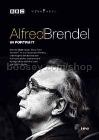 Alfred Brendel In Portrait (Opus Arte DVD)