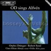 OD Sings Alfvén (BIS Audio CD)