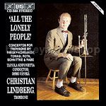 All the Lonely People (BIS Audio CD)