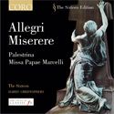 Miserere/Missa Papae Marcelli/other works (Coro Audio CD)