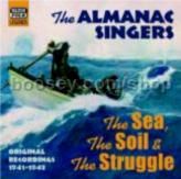 Sea, Soil & Struggle (Naxos Audio CD)