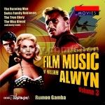 The Film Music of William Alwyn, vol.3 (Chandos Audio CD)