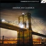 American Classics (Chandos Audio CD)
