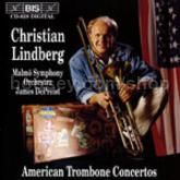 American Trombone Concertos (BIS Audio CD)