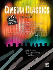 Cinema Classics: Flute (+ CD)