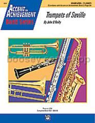 Trumpets of Seville (Concert Band)
