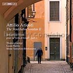 The Stockholm Sonatas II (BIS Audio CD)
