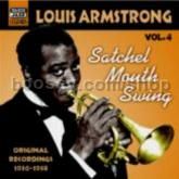 Satchel Mouth Swing (Naxos Audio CD)