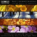 Seasons (Årstiderna) (BIS Audio CD)