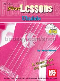 First Lessons Ukulele (Book & CD)