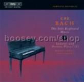 Solo Keyboard Music vol.8 (BIS Audio CD)