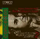 Concertos vol.2 (BIS Audio CD)