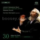 Cantatas vol.30 (BIS SACD Super Audio CD)