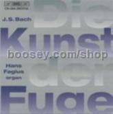 Die Kunst der Fuge (BIS Audio CD)