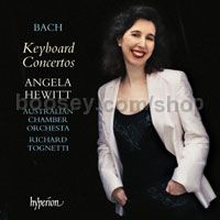 Keyboard Concertos (Hyperion Audio CD)