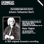 Complete Organ Music vol.7 (BIS Audio CD)