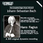 Complete Organ Music vol.9 (BIS Audio CD)