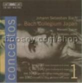 Violin Concertos vol.1 (BIS Audio CD)