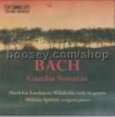 Gamba Sonatas (BIS Audio CD)