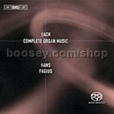Complete Organ Music (BIS SACD Super Audio CD) (BIS Audio CD)
