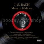 Mass In B Min (Audio CD)