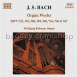 Organ Works (Naxos Audio CD)