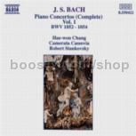 Piano Concertos vol.1 (Naxos Audio CD)
