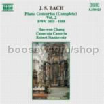 Piano Concertos vol.2 (Naxos Audio CD)
