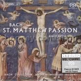 St. Matthew Passion (BIS SACD Super Audio CD)