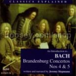 Introduction to Brandenburg Concertos 4 & 5 (Naxos Audio CD 2-Disc Set)