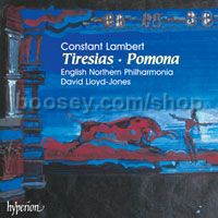 Tiresias & Pomona (Hyperion Audio CD)