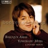 Baroque Arias for counter-tenor vol.1 (BIS Audio CD)