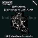Baroque Music for Lute and Guitar (BIS Audio CD)