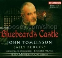 Bluebeard's Castle (Chandos Audio CD)