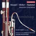 Bassoon Concertos (Chandos Audio CD)