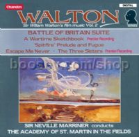 Battle Of Britain Suite (Chandos Audio CD)