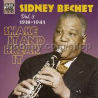 Shake It And Break It (Naxos Audio CD)