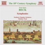 Symphonies (Naxos Audio CD)