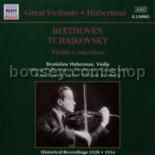 Violin Concertos (Naxos Audio CD)